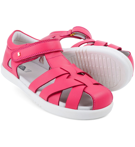 Bobux Kid+ Tropicana II Sandal - Guava