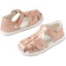 Bobux Kid+ Tropicana II Sandal - Rose Gold