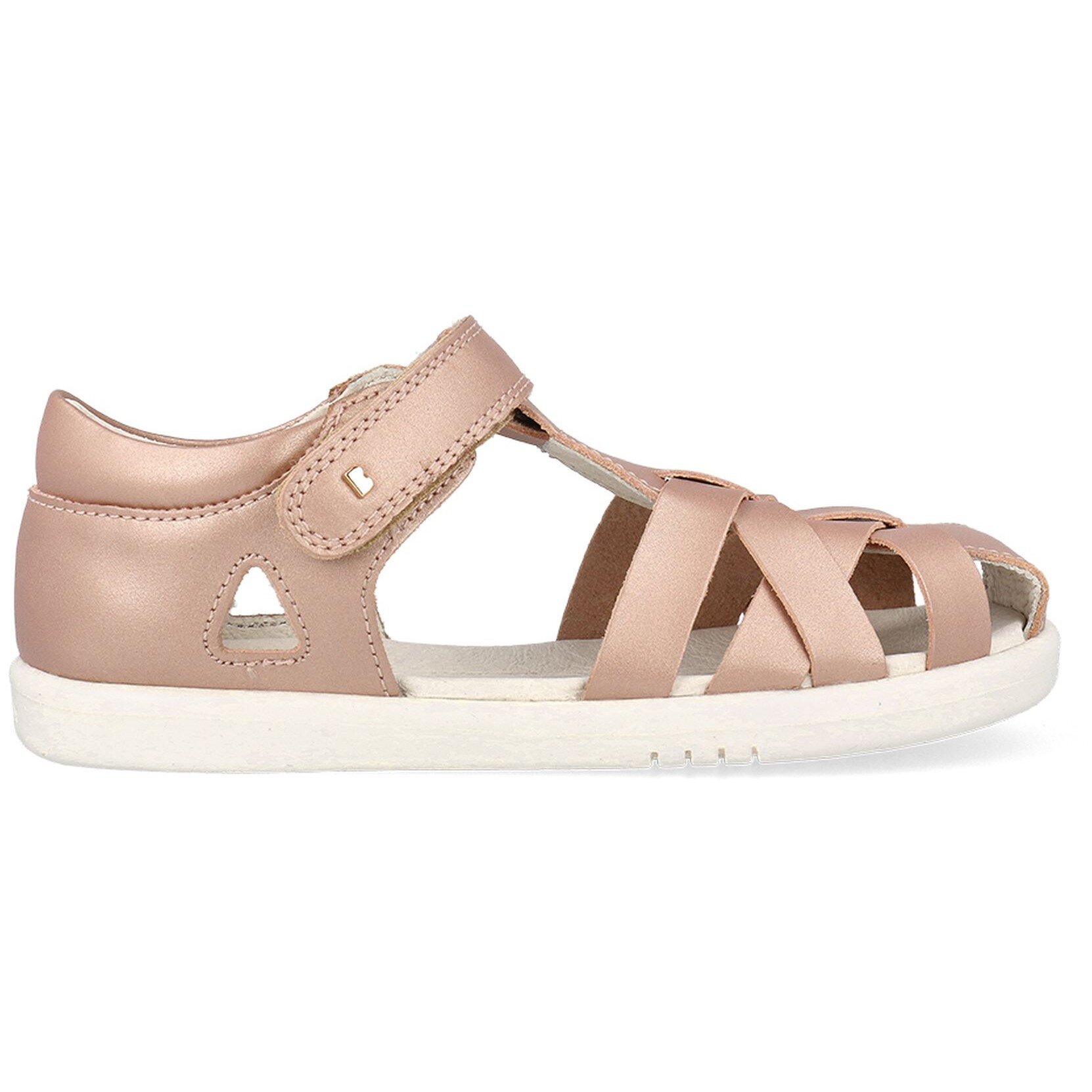 Bobux Kid+ Tropicana II Sandal - Rose Gold - FOOTWEAR-Sandals \u0026 Jandals :  Kids Clothing NZ : Shop Online : Kid Republic - S24/25 BOBUX