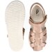 Bobux Kid+ Tropicana II Sandal - Rose Gold