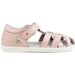 Bobux Kid+ Tropicana II Sandal - Seashell Shimmer
