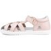 Bobux Kid+ Tropicana II Sandal - Seashell Shimmer