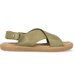 Bobux Kid+ Glide Sandal - Sea Kelp