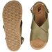 Bobux Kid+ Glide Sandal - Sea Kelp