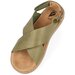 Bobux Kid+ Glide Sandal - Sea Kelp