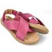 Bobux Kid+ Glide Sandal - Mauve Haze