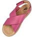 Bobux Kid+ Glide Sandal - Mauve Haze