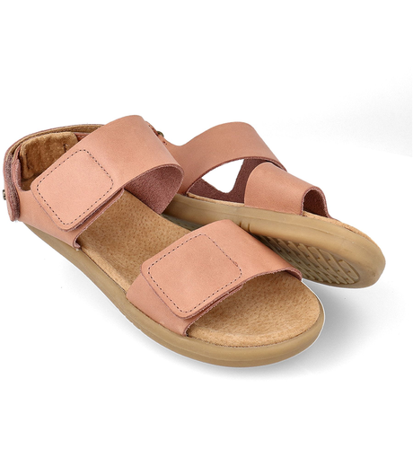 Bobux Kid+ Coast Sandal - Italian Clay