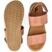Bobux Kid+ Coast Sandal - Italian Clay