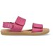 Bobux Kid+ Coast Sandal - Mauve Haze