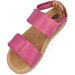 Bobux Kid+ Coast Sandal - Mauve Haze