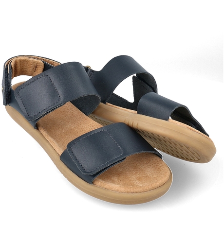 Bobux Kid+ Coast Sandal - Navy