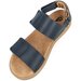 Bobux Kid+ Coast Sandal - Navy