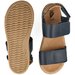 Bobux Kid+ Coast Sandal - Navy