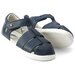 Bobux Kid+ Tidal Sandal - Navy