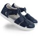 Bobux Kid+ Tidal Sandal - Navy