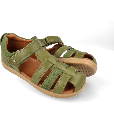 Bobux Kid+ Roam Sandal - Sea Kelp
