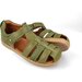 Bobux Kid+ Roam Sandal - Sea Kelp