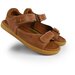 Bobux Kid+ Driftwood Sandal - Caramel