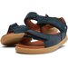 Bobux Kid+ Driftwood Sandal - Navy