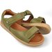 Bobux Kid+ Driftwood Sandal - Sea Kelp