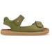 Bobux Kid+ Driftwood Sandal - Sea Kelp