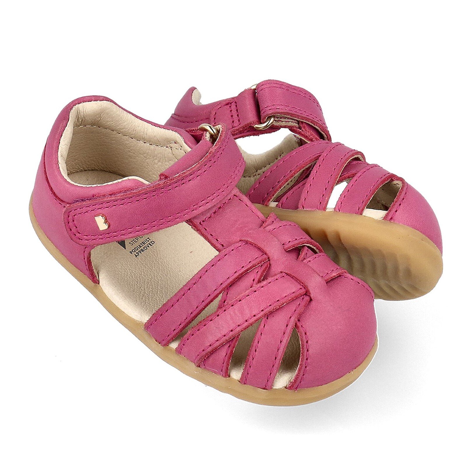 Bobux step up jump sandal clearance