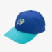 The Girl Club Blue + Teal Toucan Girls Cap