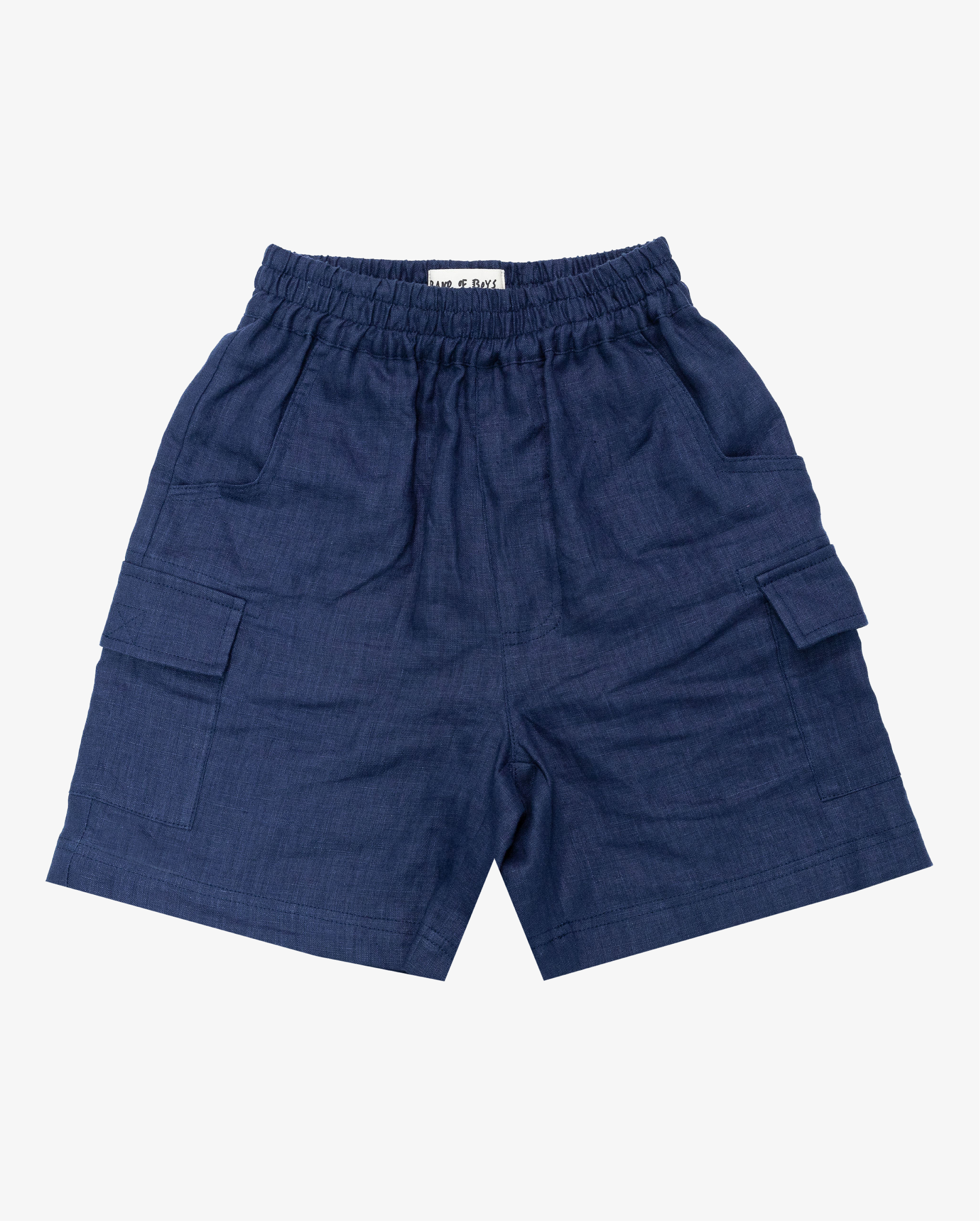 【BAON】23SS★ [BAON] Gentaf Cargo Banding Short Pants He321a534f2ac47ed817e003c7aef1