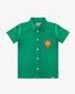 Band Of Boys Green Smiles Shirt