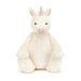 Jellycat Bashful Unicorn Giant Cream