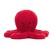 Jellycat Cranberry Octopus - Large