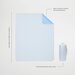 Sunnylife Beach & Picnic Blanket Le Weekend - Mid Blue-Cream