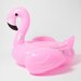 Sunnylife Luxe Ride-On Float Rosie The Flamingo - Bubblegum Pink