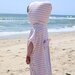 Sunnylife Kids Character Hooded Towel Princess Swan - Soft Lilac