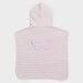 Sunnylife Kids Character Hooded Towel Princess Swan - Soft Lilac