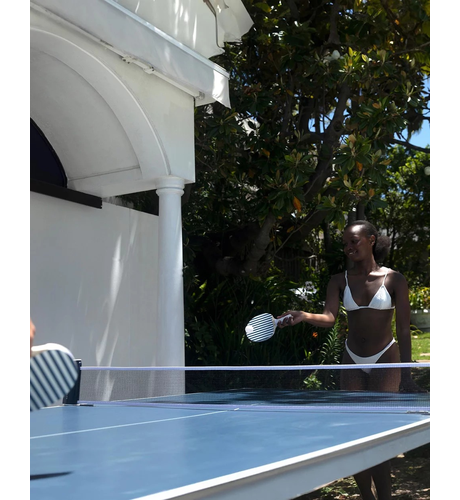 Coastal Resort Table Tennis Set