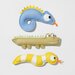 Sunnylife Dive Buddies Into The Wild (Set of 3)