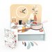 Speedy Monkey Table-Set Kitchen w/8 accessories