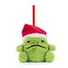 Jellycat Ricky Rain Frog Decoration