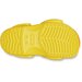 Crocs Toddlers Classic Rubber Ducky Clogs - Sunflower.