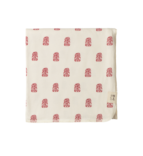 Nature Baby Wrap - Tiki Print