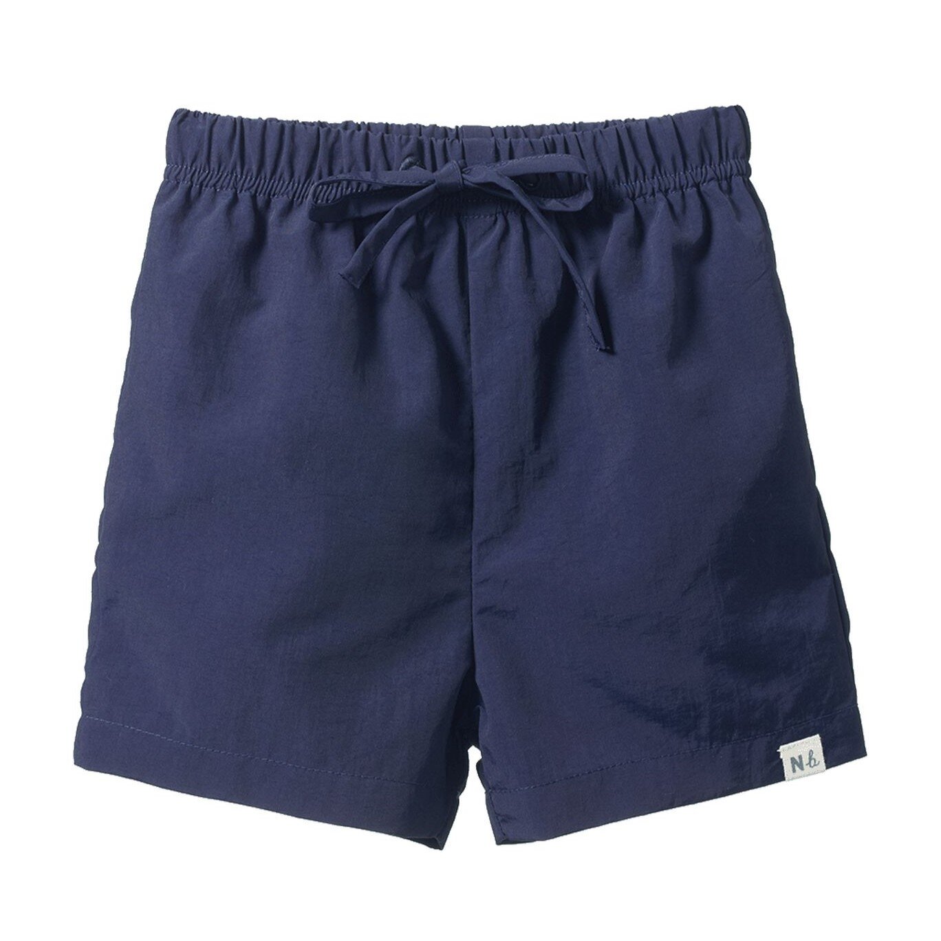Nature Baby Board Shorts Navy CLOTHING BABY Baby Swimwear Kids Clothing NZ Shop Online Kid Republic S24 25 Nature Baby