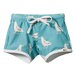 Nature Baby Splash Shorts - Albie Print