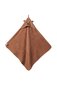 Nature Baby Bear Hooded Towel - Hazelnut