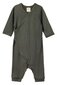Nature Baby Kimono Stretch & Grow Pointelle - Thyme