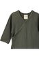Nature Baby Kimono Stretch & Grow Pointelle - Thyme