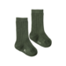 Nature Baby Organic Cotton Rib Socks - Thyme