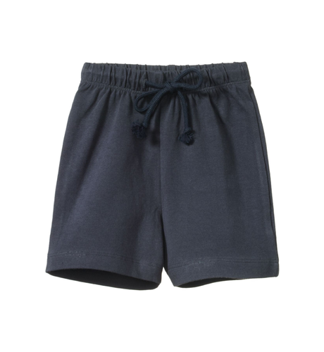 Nature Baby Jimmy Shorts - Navy