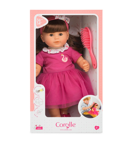 Corolle Mon Classique Doll 36cm - Alice